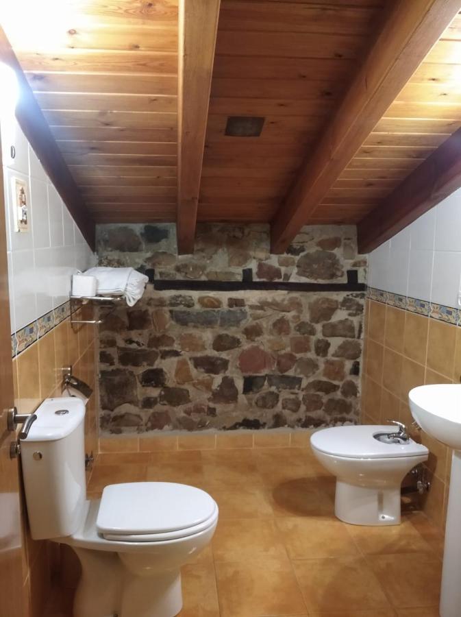 Casa Rural La Barcenilla Herada Kültér fotó