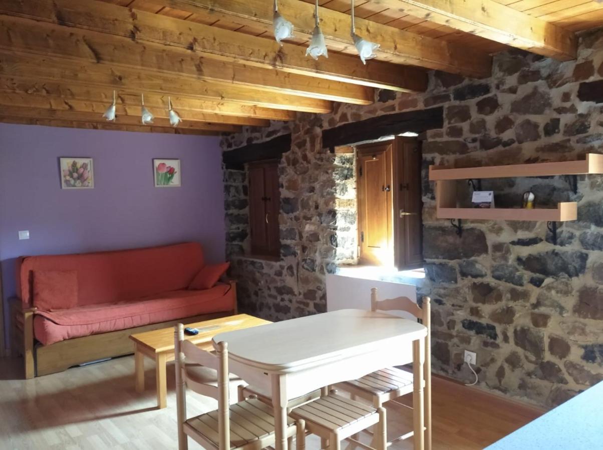 Casa Rural La Barcenilla Herada Kültér fotó