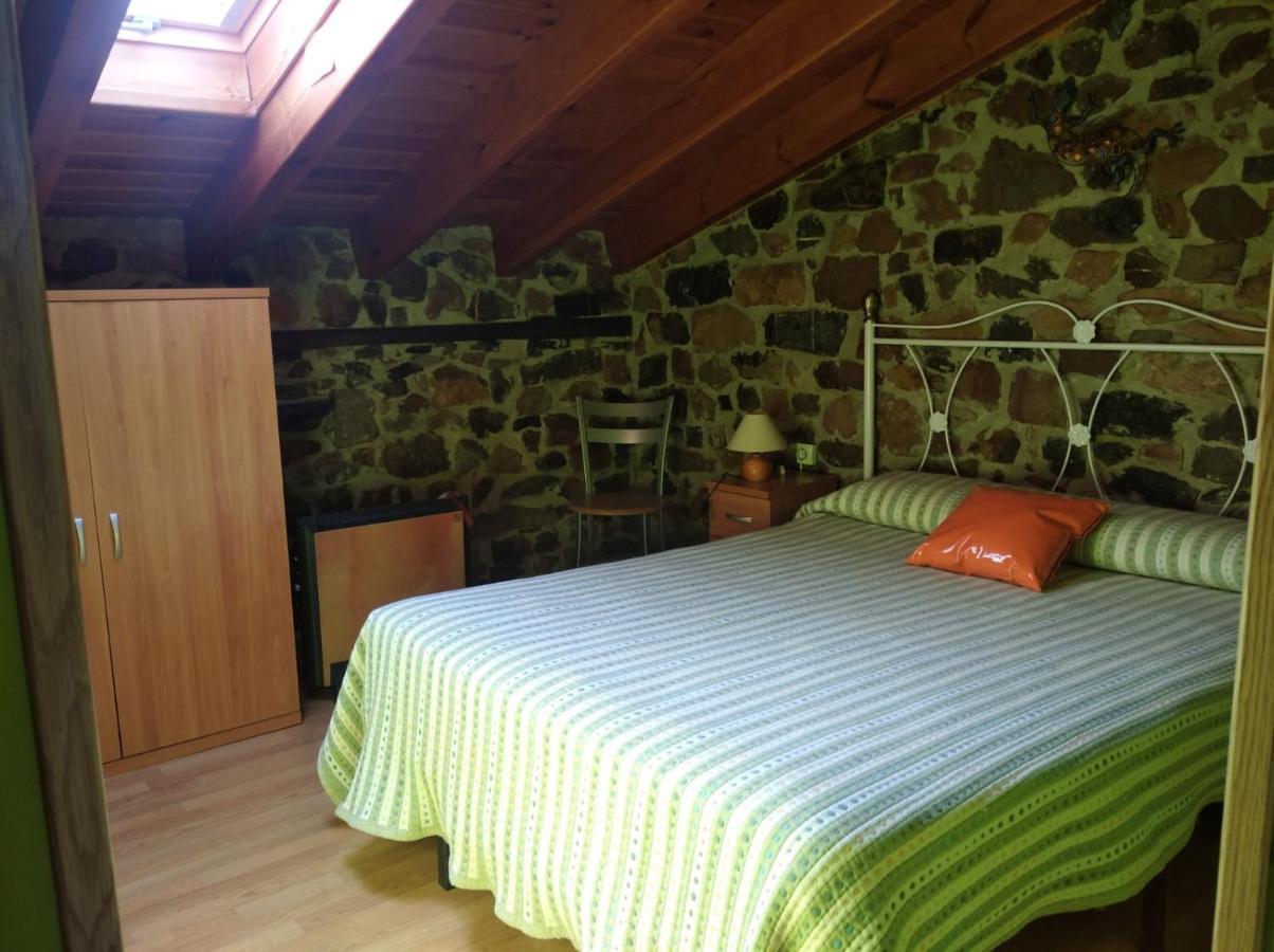 Casa Rural La Barcenilla Herada Kültér fotó
