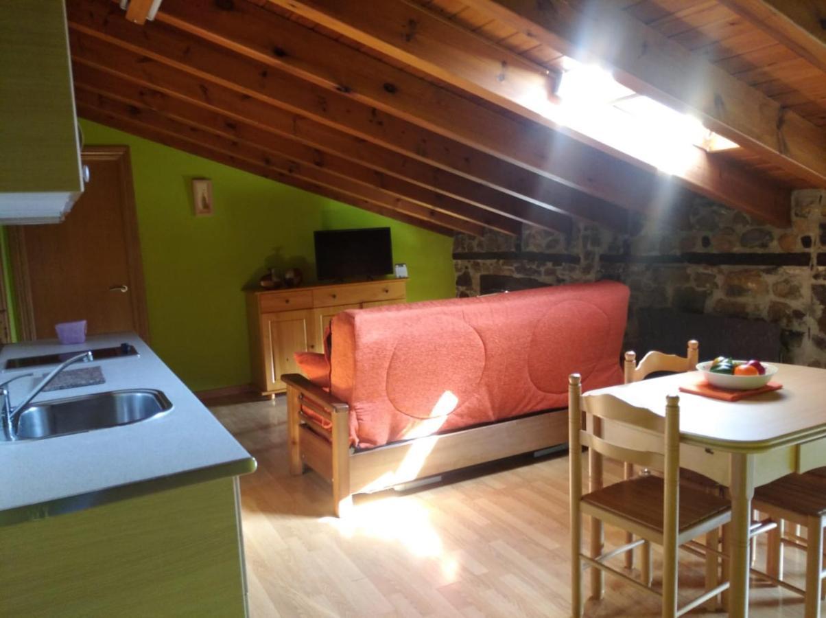 Casa Rural La Barcenilla Herada Kültér fotó