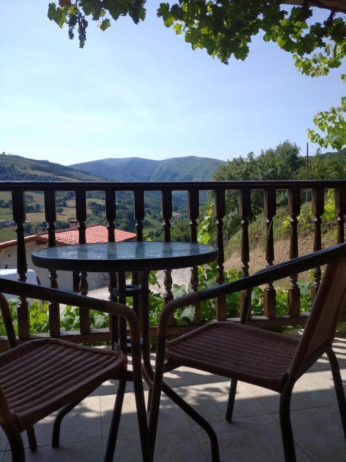 Casa Rural La Barcenilla Herada Kültér fotó