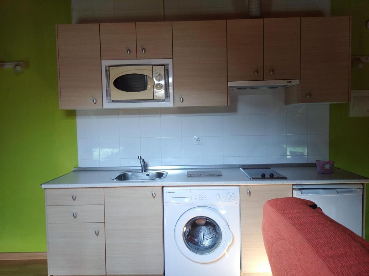 Casa Rural La Barcenilla Herada Kültér fotó