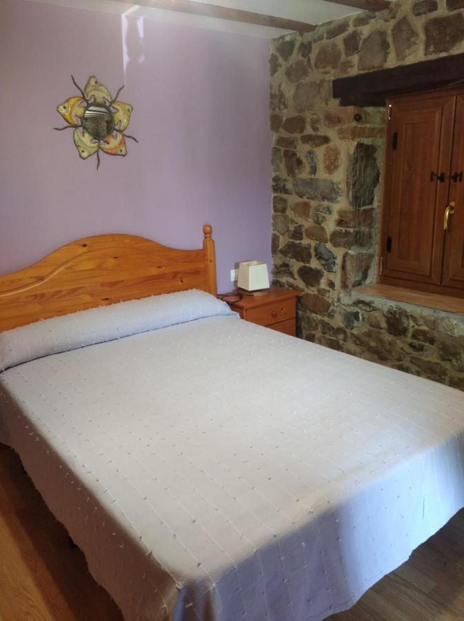Casa Rural La Barcenilla Herada Kültér fotó