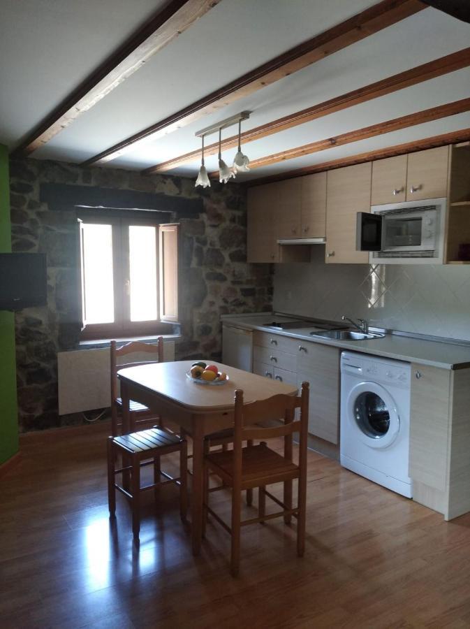 Casa Rural La Barcenilla Herada Kültér fotó