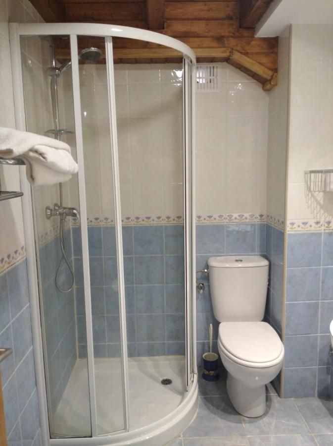 Casa Rural La Barcenilla Herada Kültér fotó
