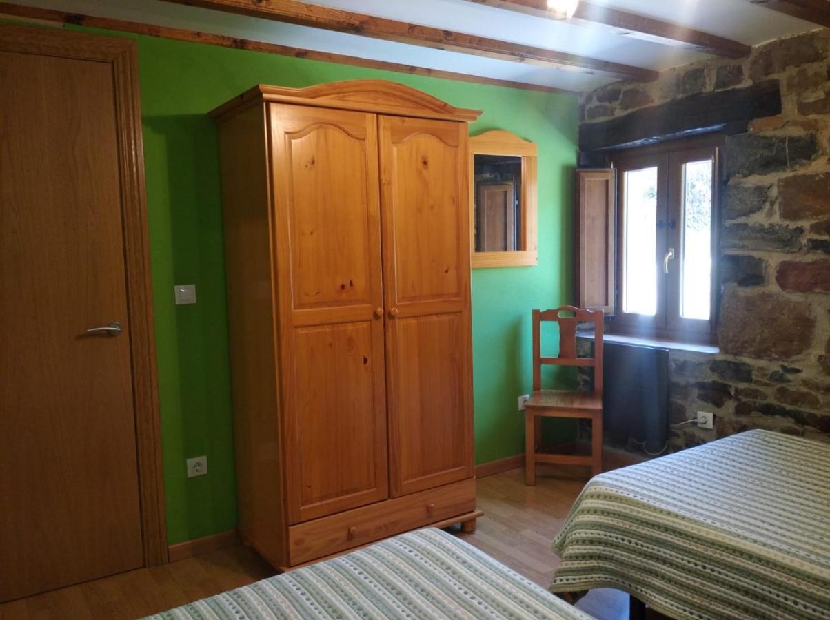 Casa Rural La Barcenilla Herada Kültér fotó