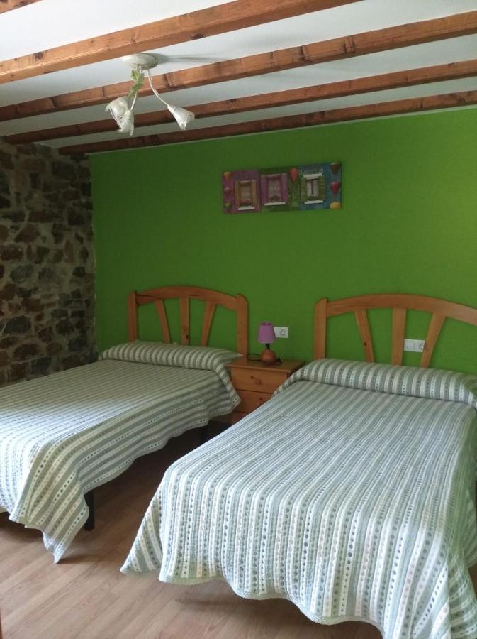 Casa Rural La Barcenilla Herada Kültér fotó