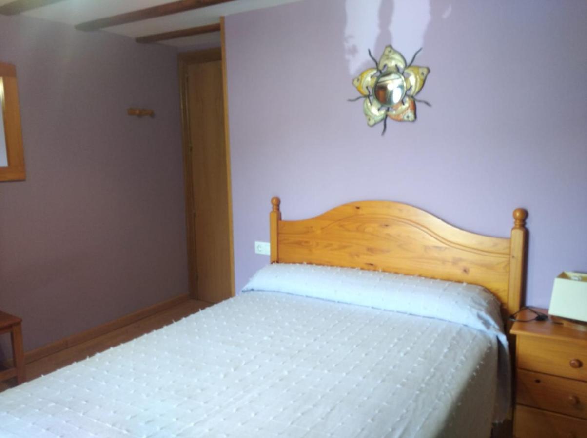Casa Rural La Barcenilla Herada Kültér fotó