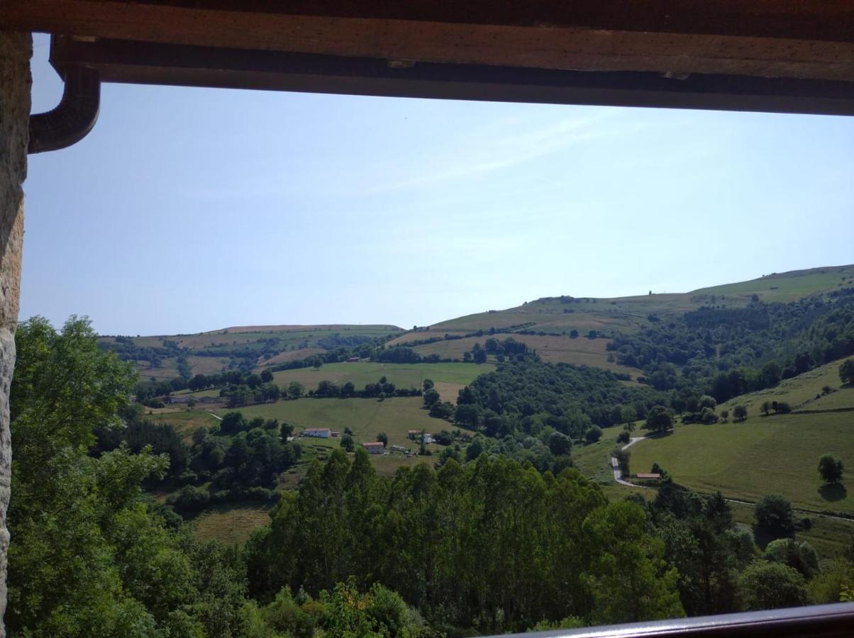 Casa Rural La Barcenilla Herada Kültér fotó