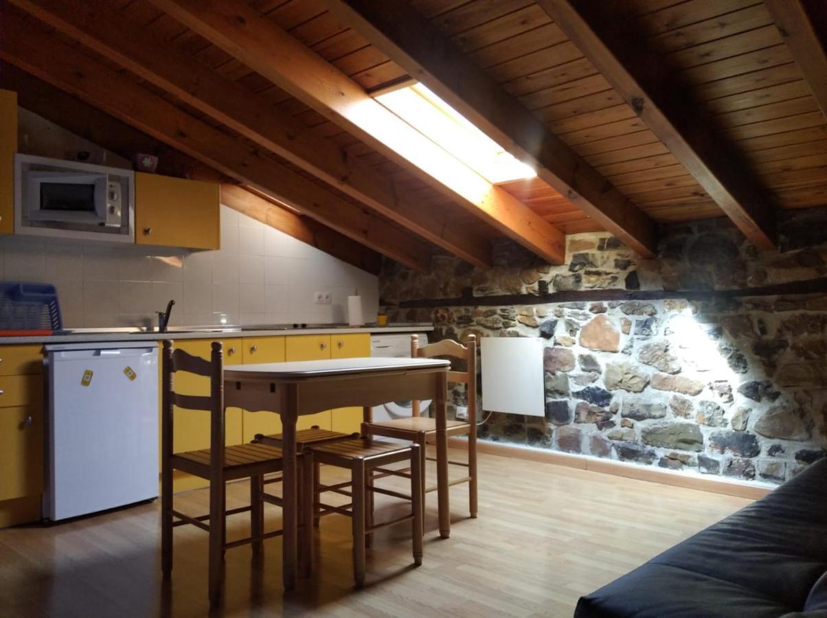 Casa Rural La Barcenilla Herada Kültér fotó
