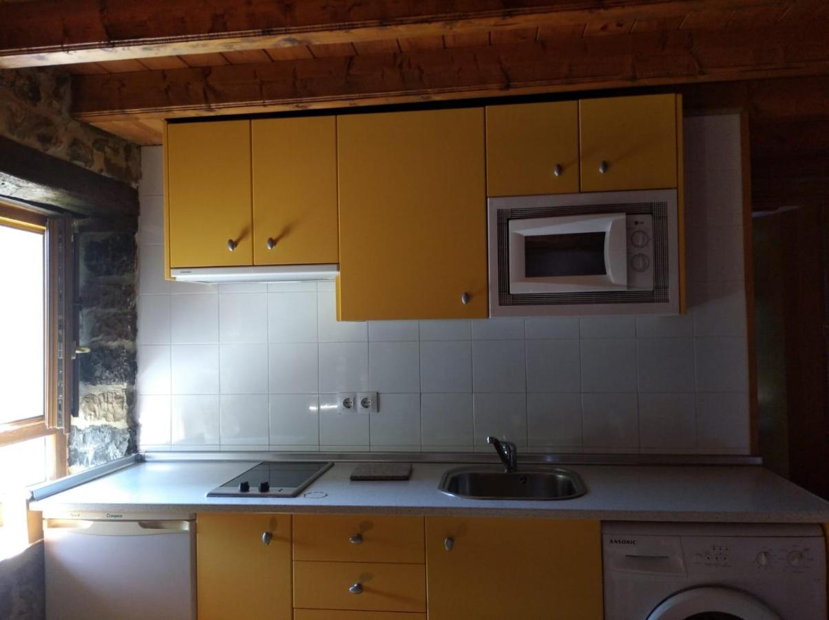Casa Rural La Barcenilla Herada Kültér fotó