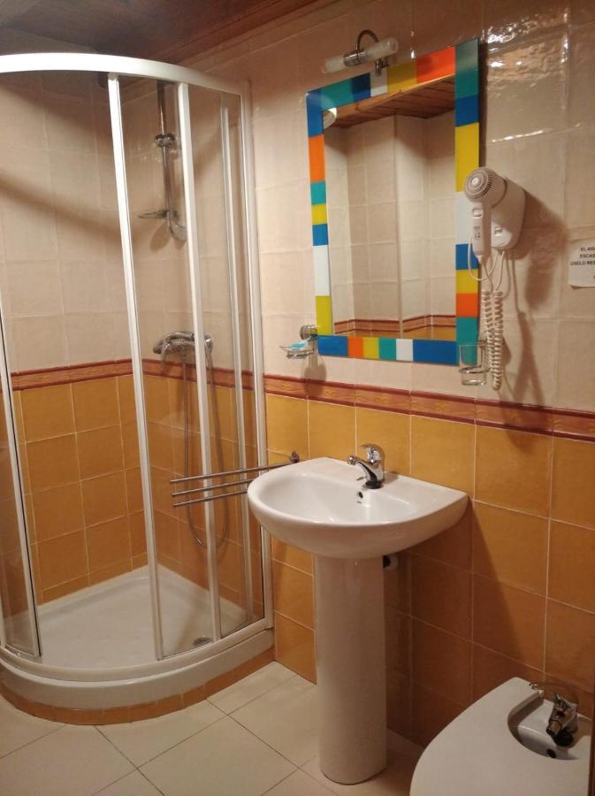 Casa Rural La Barcenilla Herada Kültér fotó