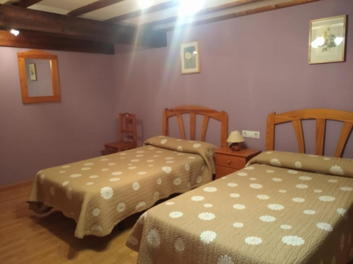Casa Rural La Barcenilla Herada Kültér fotó