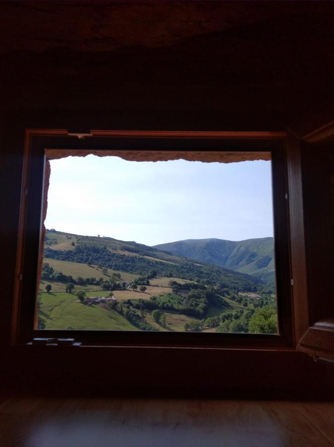 Casa Rural La Barcenilla Herada Kültér fotó
