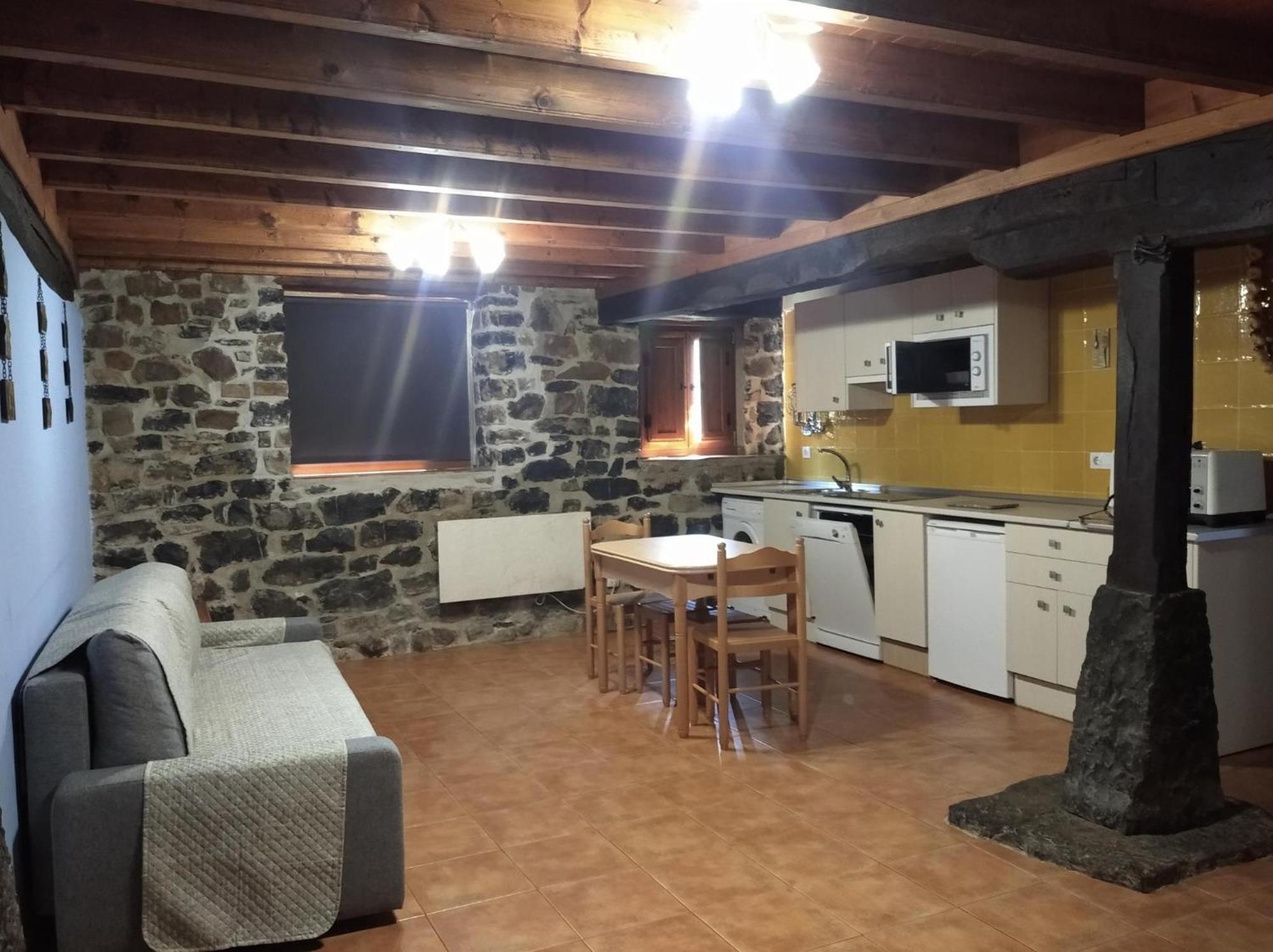 Casa Rural La Barcenilla Herada Kültér fotó