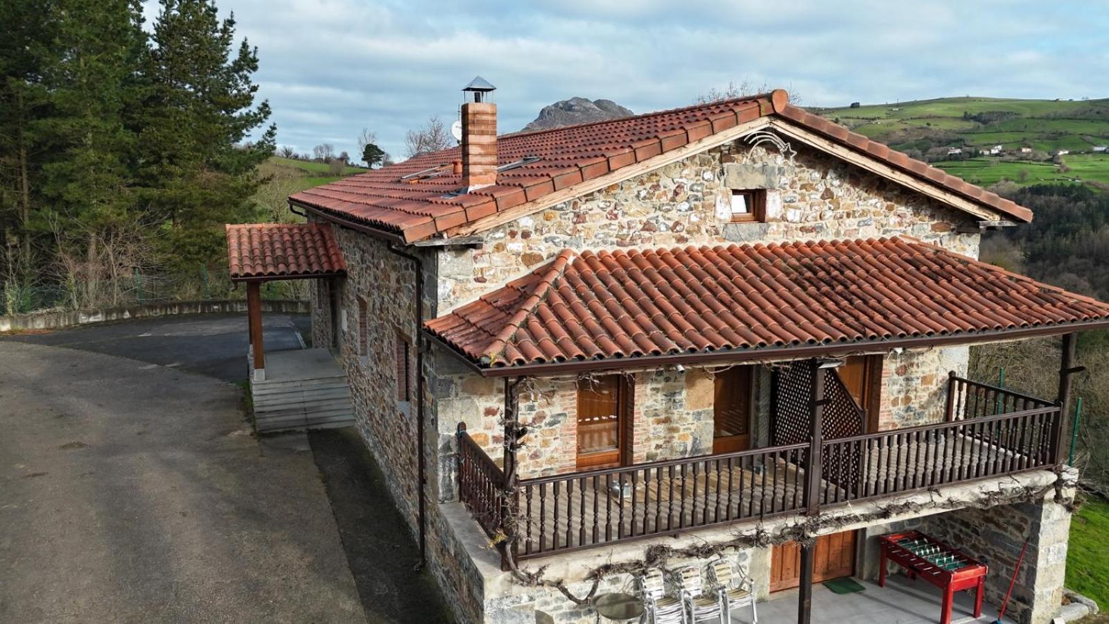 Casa Rural La Barcenilla Herada Kültér fotó