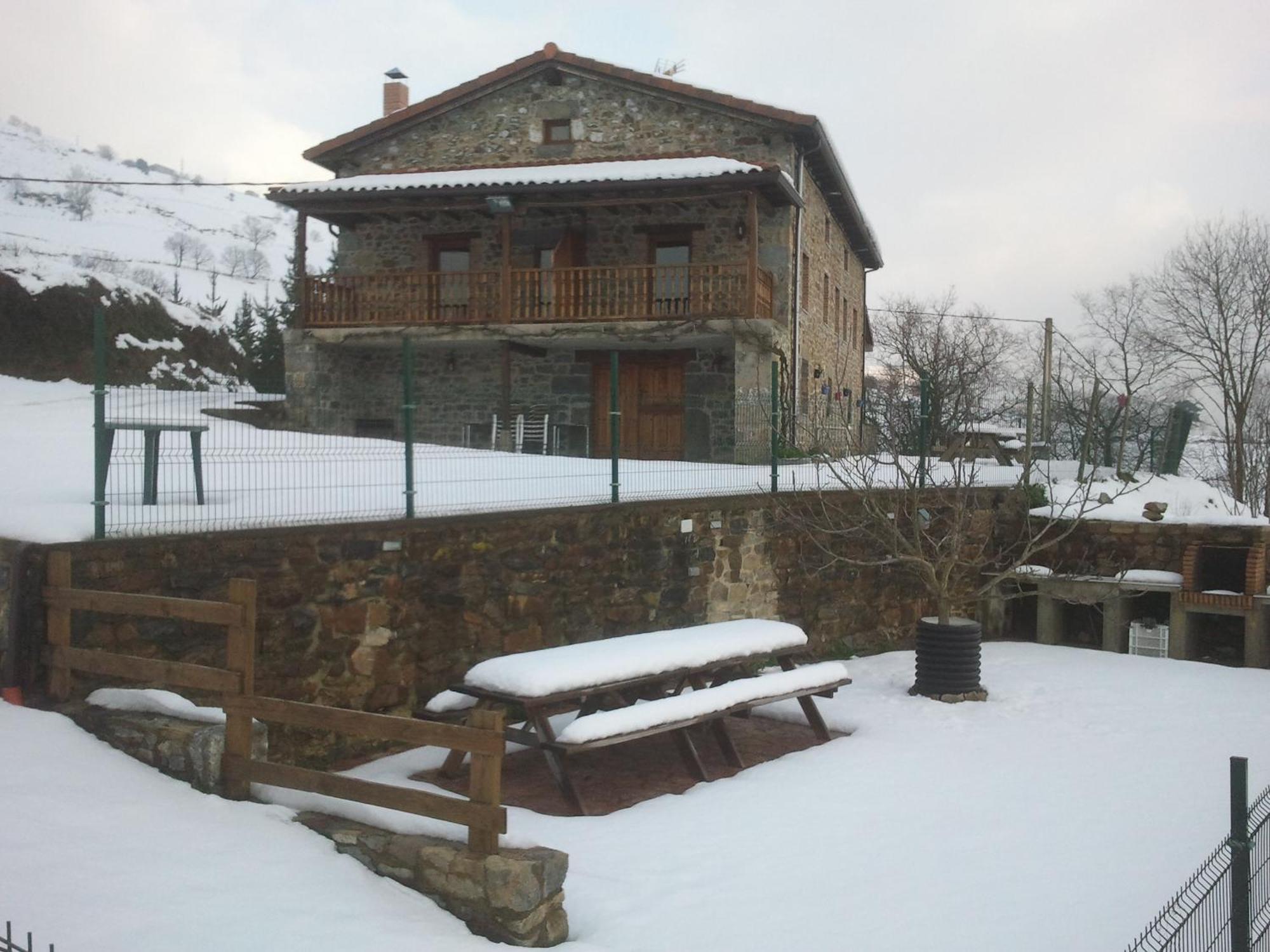 Casa Rural La Barcenilla Herada Kültér fotó